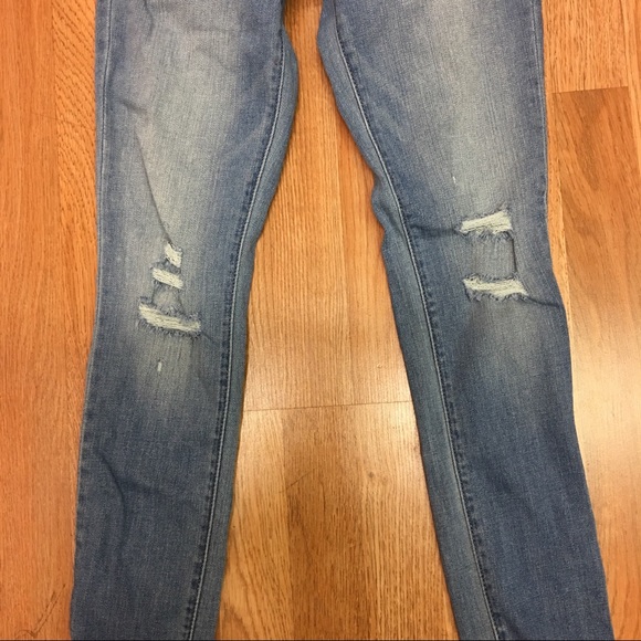 Levi’s 711 Skinny Jeans Sz 26 - Picture 4 of 7